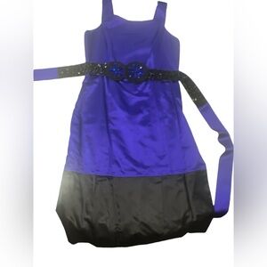 Lavender Label by Vera Wang Women’s Cocktail Dress